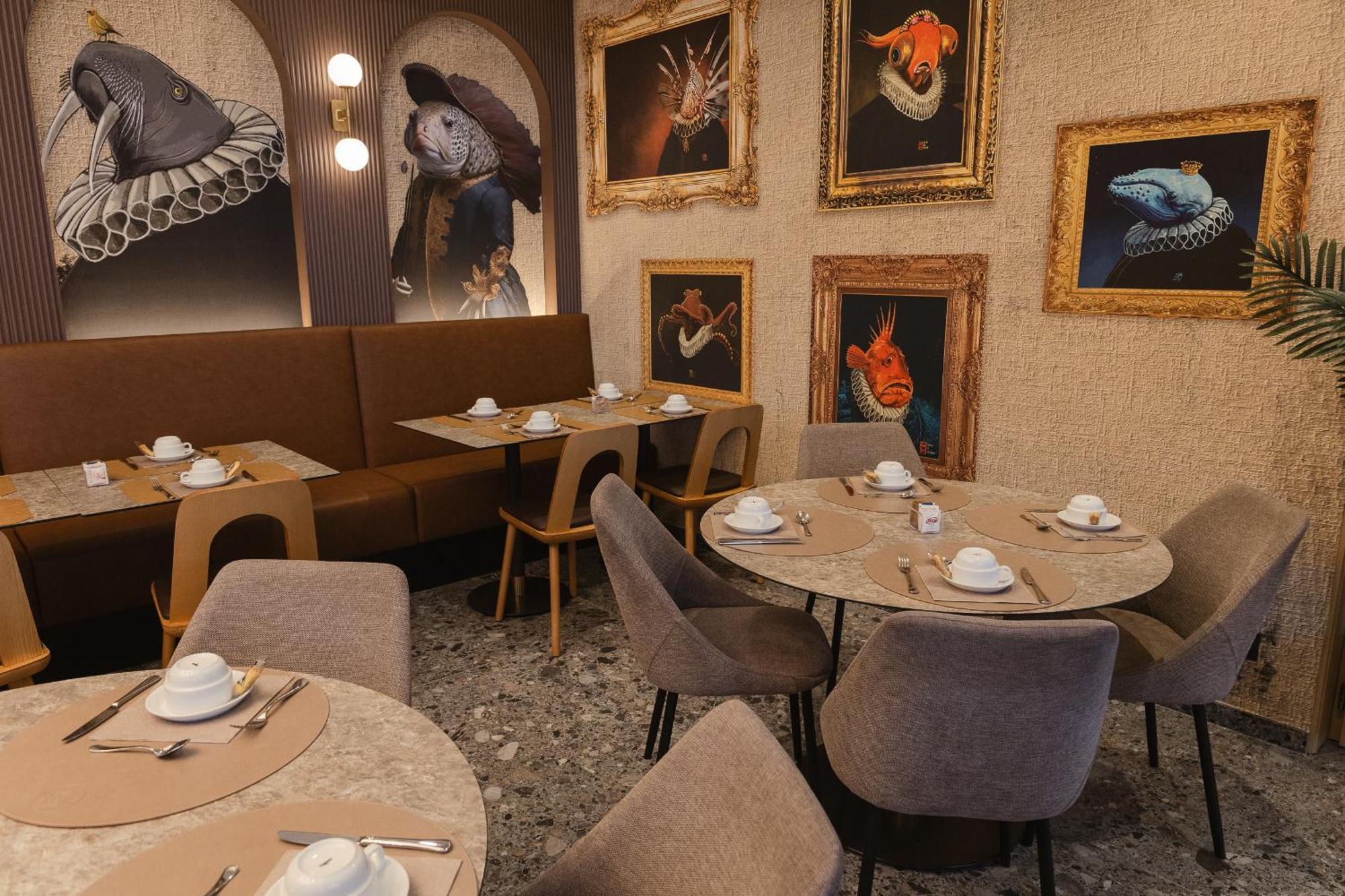 Hotel Marco Polo Lido di Jesolo Ngoại thất bức ảnh
