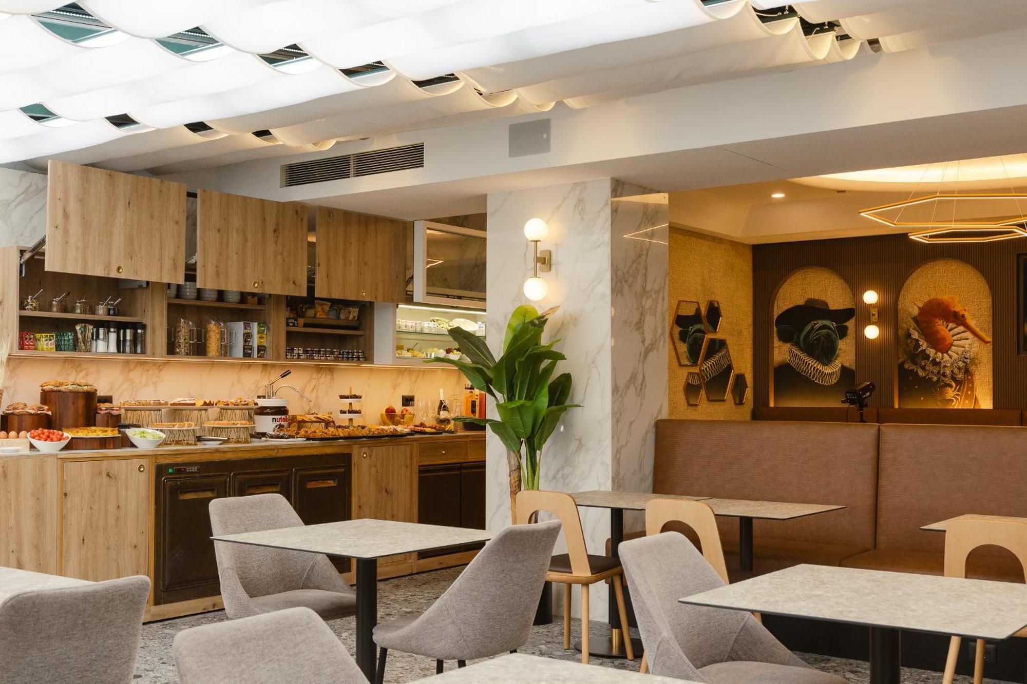 Hotel Marco Polo Lido di Jesolo Ngoại thất bức ảnh