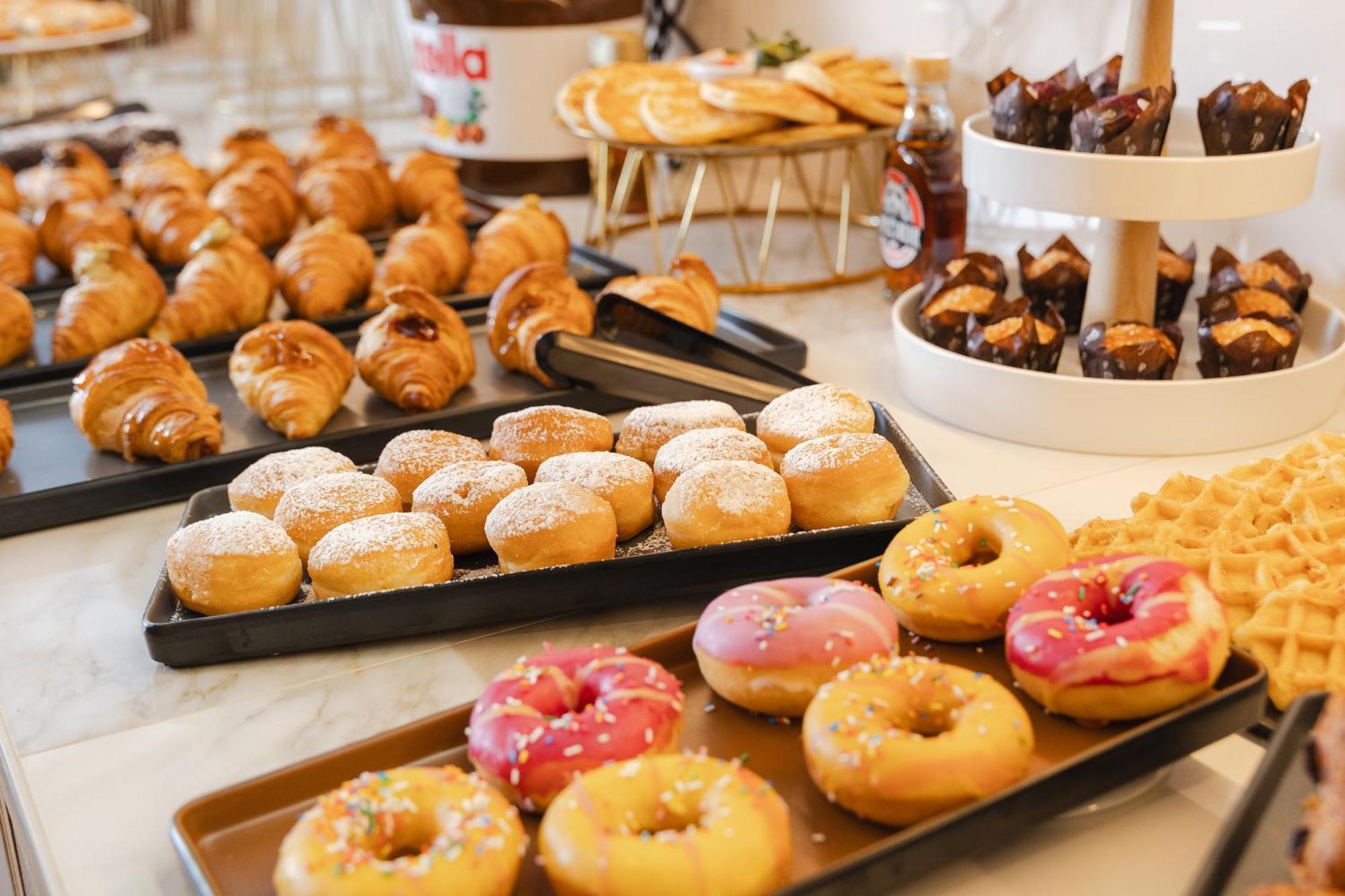 Hotel Marco Polo Lido di Jesolo Ngoại thất bức ảnh