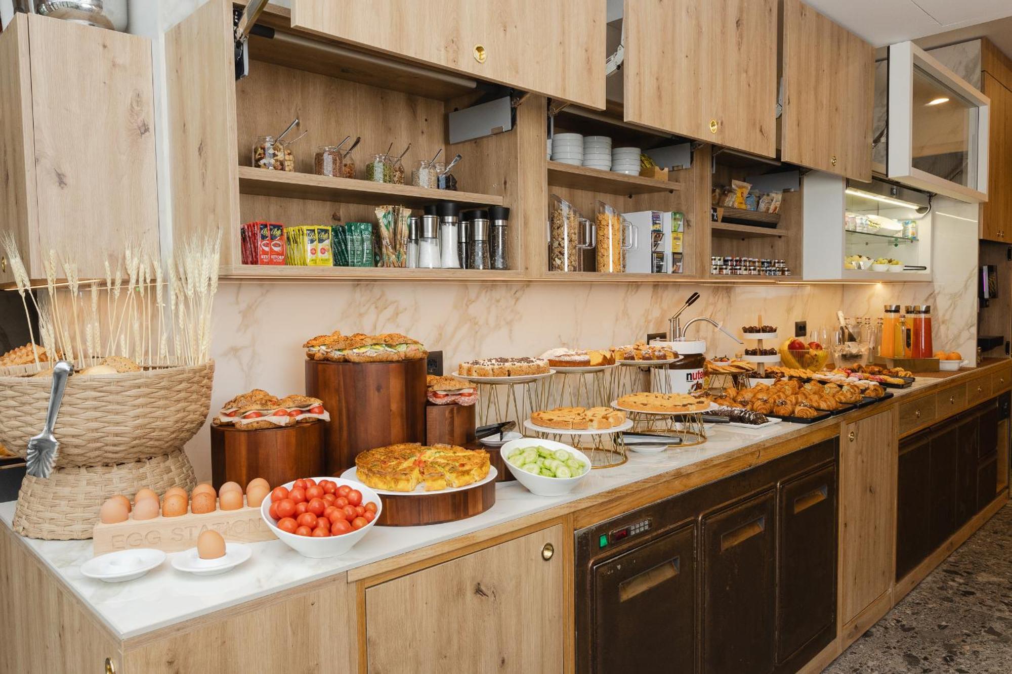 Hotel Marco Polo Lido di Jesolo Ngoại thất bức ảnh