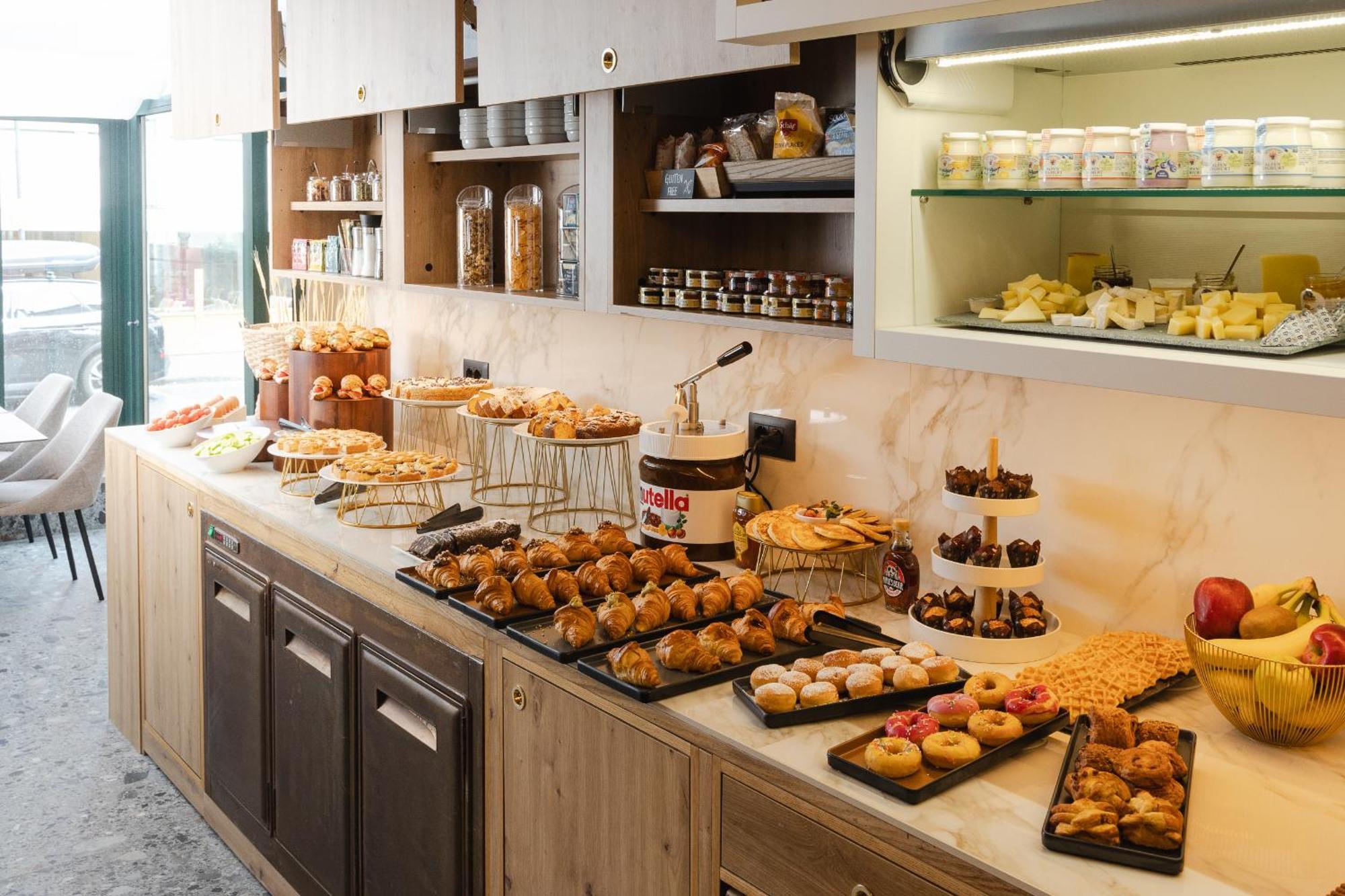 Hotel Marco Polo Lido di Jesolo Ngoại thất bức ảnh